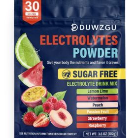 Electrolyte Powder (Option: Electrolyte powder-1PCS)